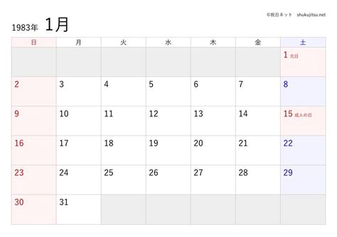 1983年1月20日